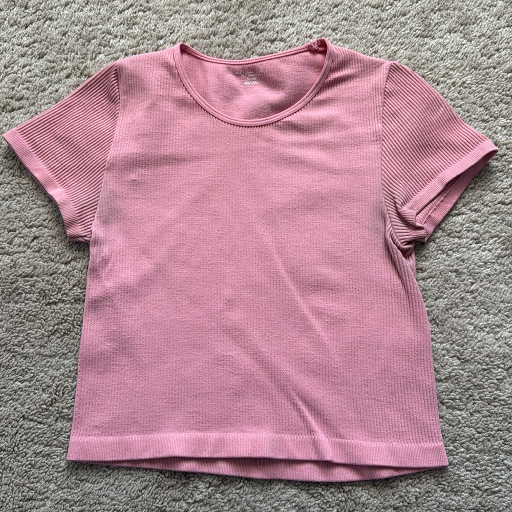Urban Cropped Tee